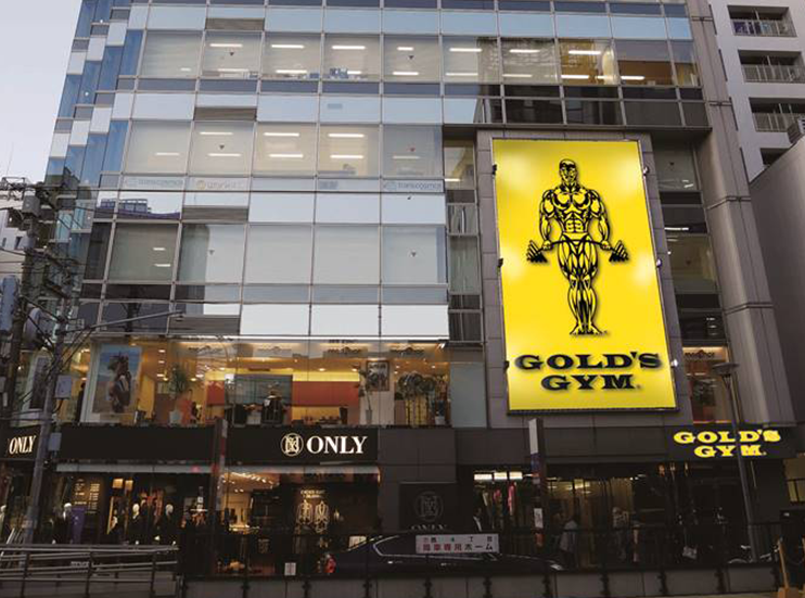 GOLD’S GYM 札幌大通り店の画像