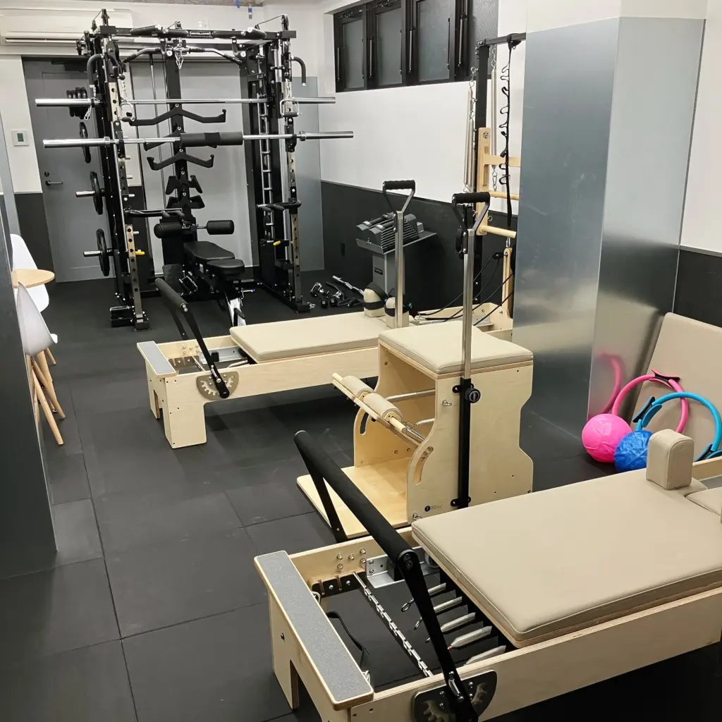 Machine Pilates Studio & Personal Training Gym W2の画像