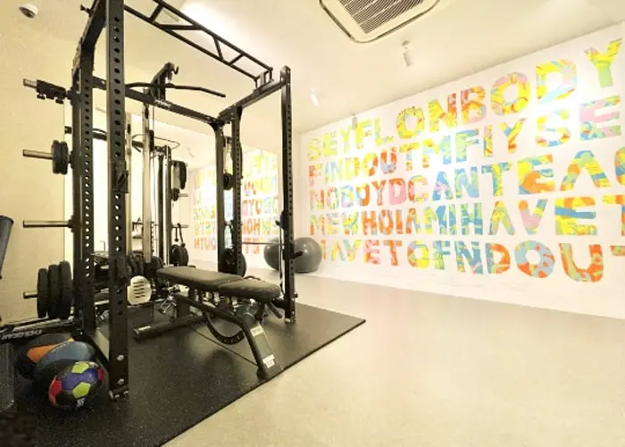 パーソナルジムノバスの画像