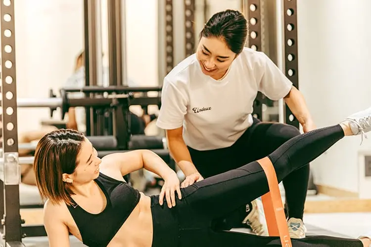 UNDEUX SUPERBODY LIFEの画像